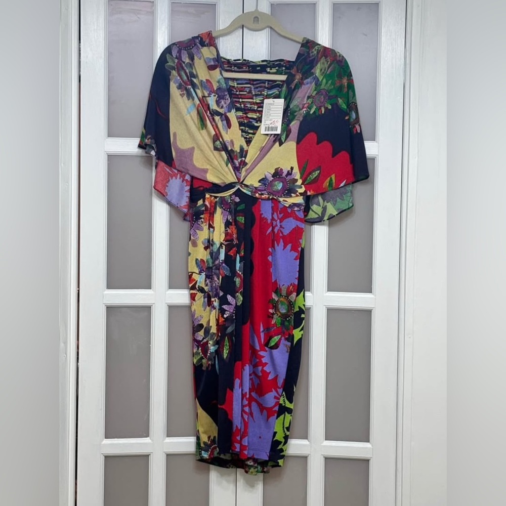 Ranna Gill for Anthropologie Dress – Size XS – New With Tags Romancecore Drama